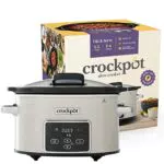 Crockpot Pentola per Cottura Lentalow Cooker, 3.5 litri