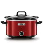 Crock-pot Pentola per Cottura Lenta, Slow Cooker, Capienza 3.5 litri