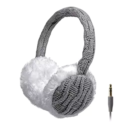Cuffia stereo WOOL con microfono e tasto di risposta