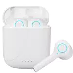 Cuffie Bluetooth 5.2 Auricolari Bluetooth Stereo HiFi Cuffia Senza Fili 42 Ore di Riproduzione In-Ear Cuffieport Impermeabile IPX7 con Controllo Touch Cuffiette per Android Xiaomi Samsung iphone