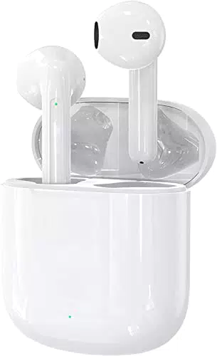 Cuffie Bluetooth 5.2, Wireless Auricolari Bluetooth