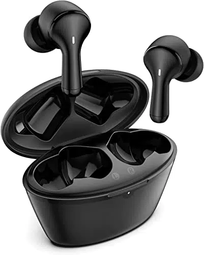 Cuffie Bluetooth, senza fili, con suono stereo HiFi