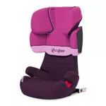 Cybex Silver Seggiolino Auto Solution X-Fix, Gruppo 2/3, 7 kg