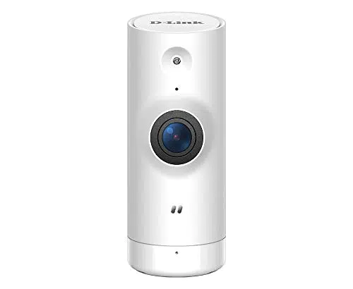 D-Link DCS-8000LHV2 Mini Telecamera Full HD con Intelligenza Artificiale