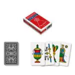 Dal Negro 10071 - Napoletane Italia Carte da Gioco Regionali