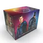 Dc 8-Film Collection + Kit Art Card By Panini Comics . Cofanetto in Edizione Limitata Numerata