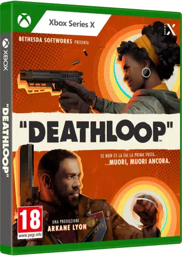 Deathloop - Metal Plate, gioco Xbox