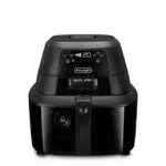 De'Longhi FH2184.BK IDEALFRY Friggitrice ad Aria, nero