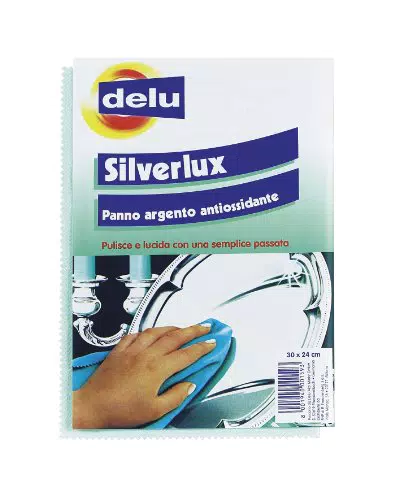 DELU Silverlux Panno per Argenteria Grocery