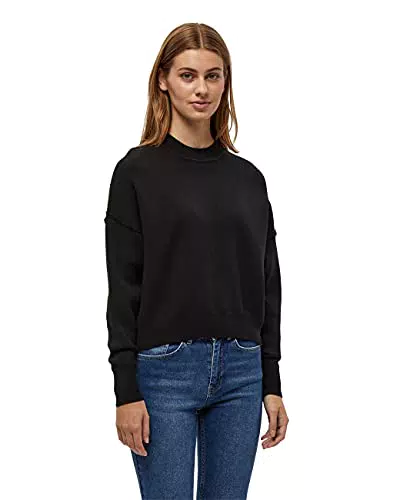 Desires  Pullover Donna Nero