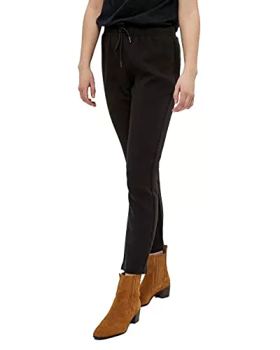 Desires Pantaloni Donna, Nero