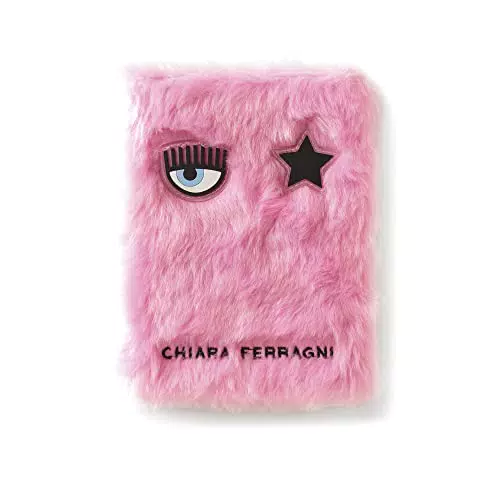 Diario/Agenda fluffy 2022/2023 - 16 mesi, Chiara Ferragni x Pigna