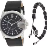 Diesel Master Chief Orologio da Uomo a Tre Lancette
