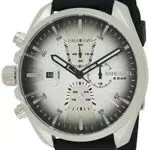 Diesel Orologio cronografo da uomo ms9, movimento cronografo al quarzo