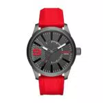 Diesel Rasp Orologio da Uomo a Tre Lancetteisura Cassa 46 mm
