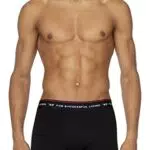 Diesel UMBX-DAMIENTHREEPACK Boxer Corti, E4101-0JLAI Uomo