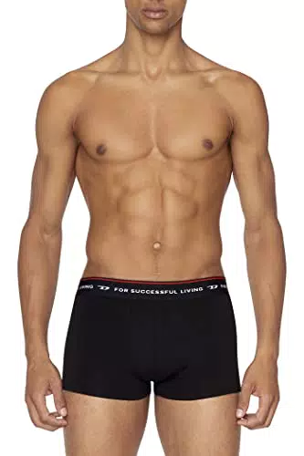 Diesel UMBX-DAMIENTHREEPACK Boxer Corti, E4101-0JLAI Uomo