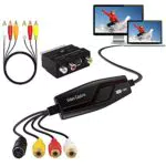 DIGITNOW!Grabber Video Scheda di Acquisizione Video USB