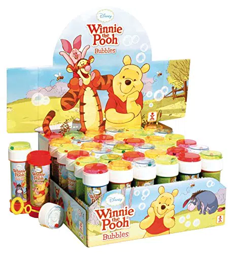 Disney 4422 Winnie the pooh Espositore bolle di spone