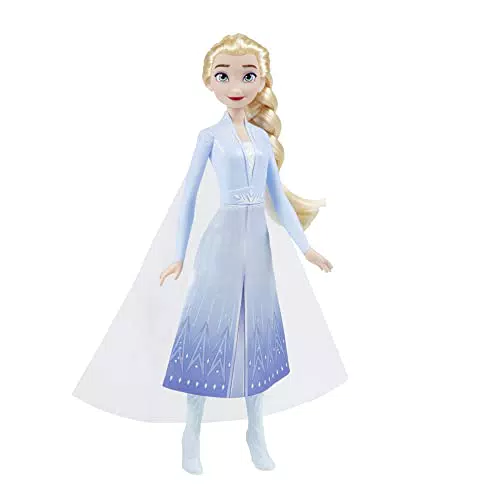 Disney Hasbro Frozen - Elsa