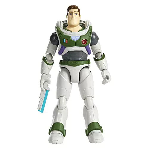 Disney Pixar Lightyear - La vera storia di Buzz Space Ranger Alpha