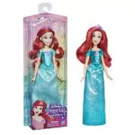 Disney Princess Royal Shimmer - Bambola di Ariel, Fashion Doll con Gonna e Accessori