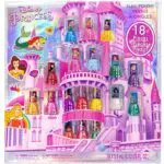 Disney Princess - Townley Girl Castlebox Non Toxic Peel-Off Safe Quick Dry Nail Polish