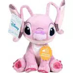 Disney Stitch, peluche del personaggio Angel, con suono
