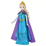 Disney's Frozen, Elsa's Royal Reveal, Bambola di Elsa con Abito Che Cambia 2-in-1