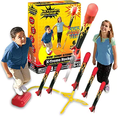 D&L Company Stomp Rocket X-Treme, 30008