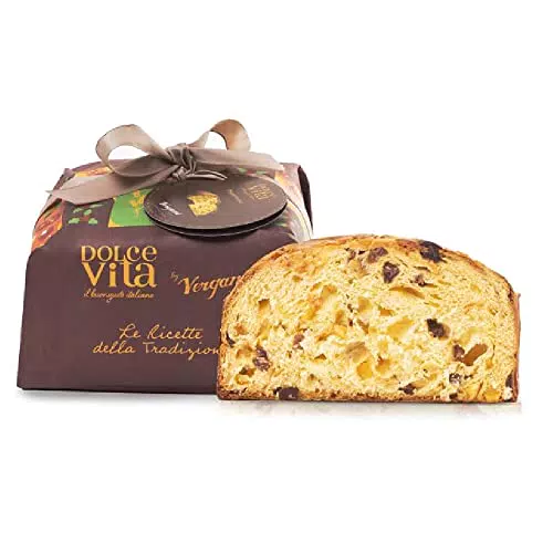 Dolce Vita by Vergani, Panettone Classico Artigianale