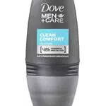 Dove Men+Care Clean Comfort Roll On 50 ml
