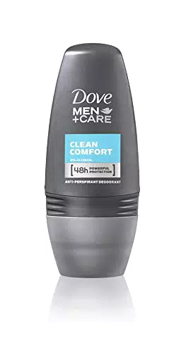 Dove Men+Care Clean Comfort Roll On 50 ml