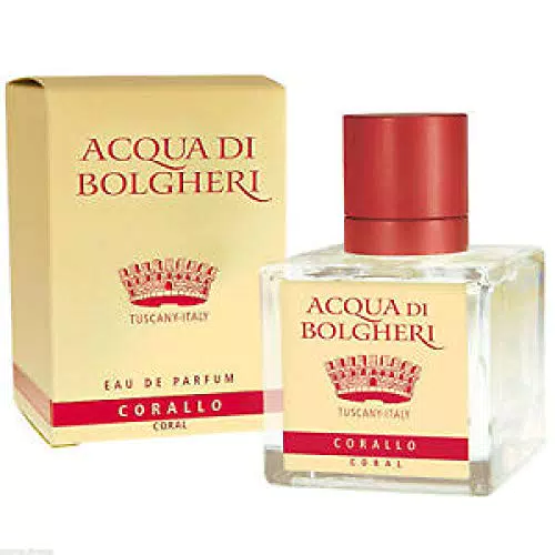 Dr.Taffi Acqua Bolgheri Prof, Corallo - 50 ml
