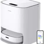 Dreame W10 Robot Aspirapolvere Lavapavimenti con Mappatura