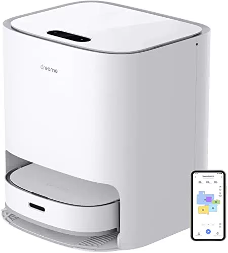 Dreame W10 Robot Aspirapolvere Lavapavimenti con Mappatura