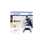 DualSense White + FIFA 23 + FUT VCH