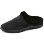 Eagsouni Pantofole Inverno Uomo Donna Ciabatte Caldo Peluche Cotone Ciabatte Casa Fodera in Pelliccia Antiscivolo