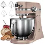 Electrolux EKM5570 Impastatrice Planetaria in Acciaio Inox
