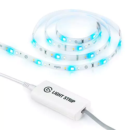 Striscia LED, 16 milioni di Colori, 2m