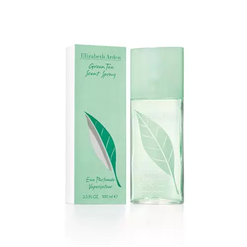 Elizabeth Arden Green Tea Eau de Parfum, Donna, 100 ml
