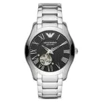 Emporio Armani Orologio Automatico in Acciaio Inossidabile, 43 mm