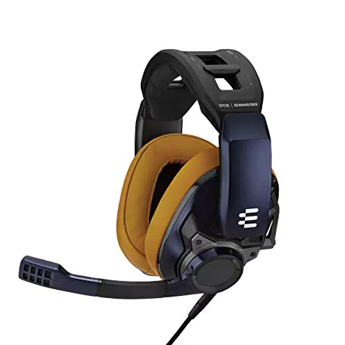 EPOS I Sennheiser GSP 602 - Cuffie professionali da gioco