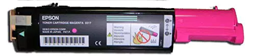 Epson S050317 CX 21N/NF/NFC/NFCT/NFT Cartuccia laser
