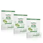Equilibra Viso, Aloe Stick Labbratick Labbra a Base di Aloe Vera