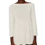 ESPRIT Collection 991EO1K314 T-Shirt, Ghiaccio