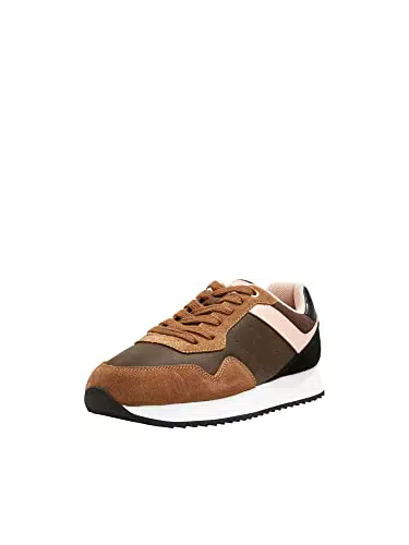 ESPRIT Con Laccicarpe da Ginnastica Donna, 210 Marrone