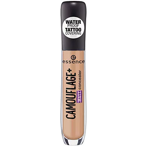 Ess. Camouflage+ Matt Corrector 50