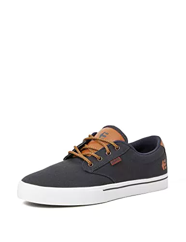 Etnies Jameson 2 Ecocarpe da Skateboard Uomo, Blu