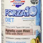 F10 Cane Pate' Diet Agnello/Riso Gr. 400